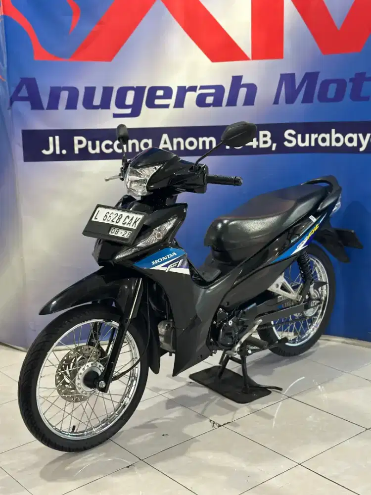 Honda Revo Fit Spoke Tahun 2023 Unit OK