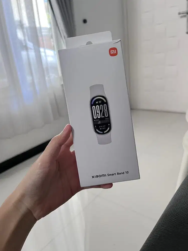 Xiaomi smart band 10 LIKE NEW