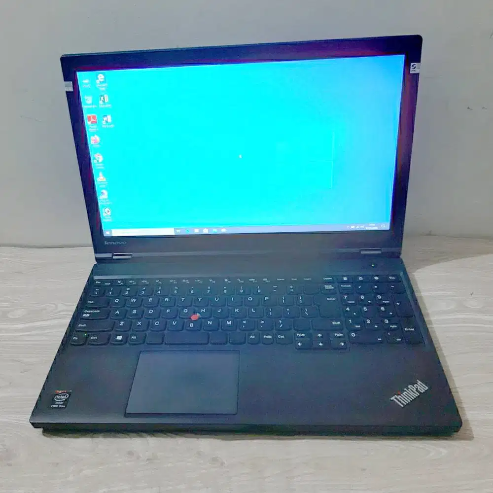 Laptop Lenovo T540P Core i7 4800MQ RAM SSD NVIDIA 1GB Full HD *RRC
