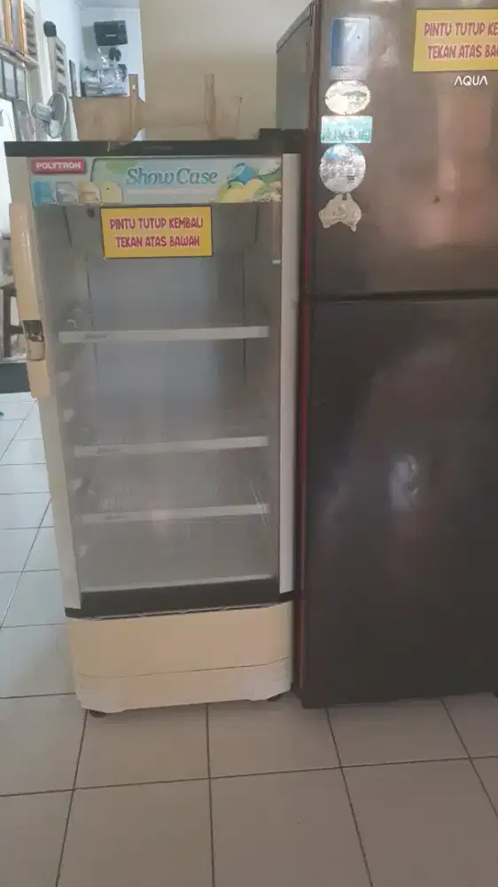 Showcase polytron 3 rak