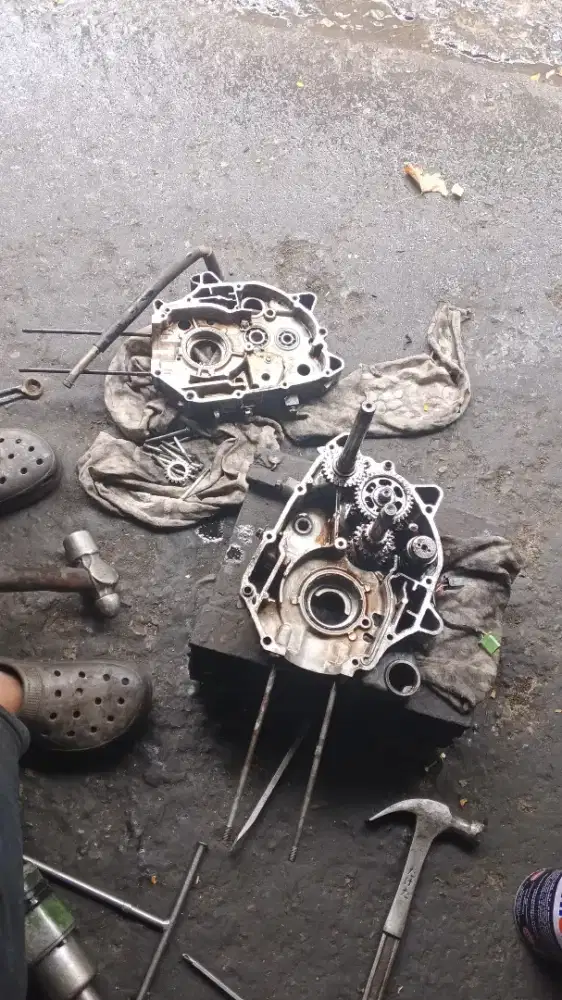 lowongan mekanik motor