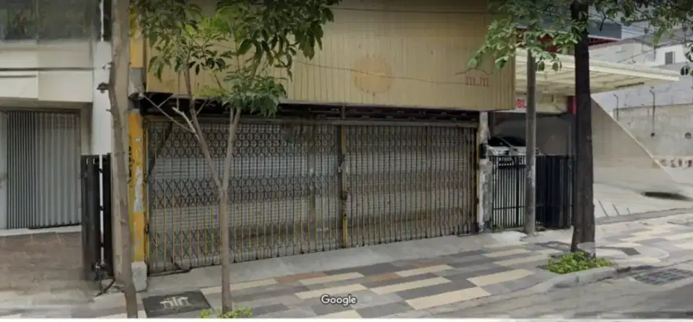 Disewakan Ruko Raya Kertajaya