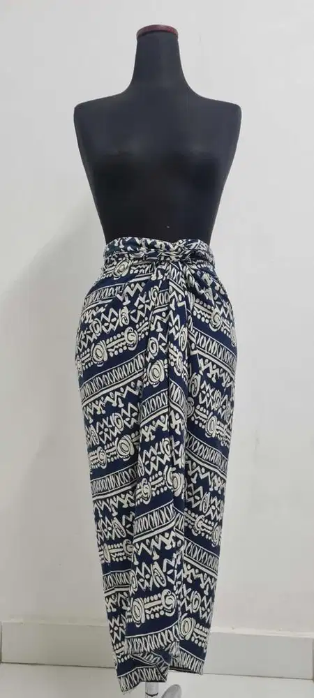 Rok kain pantai premium, rok bali lilit, rok bunga, rok lilit batik