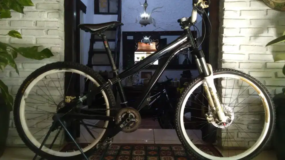 Sepedah mtb dirt jam