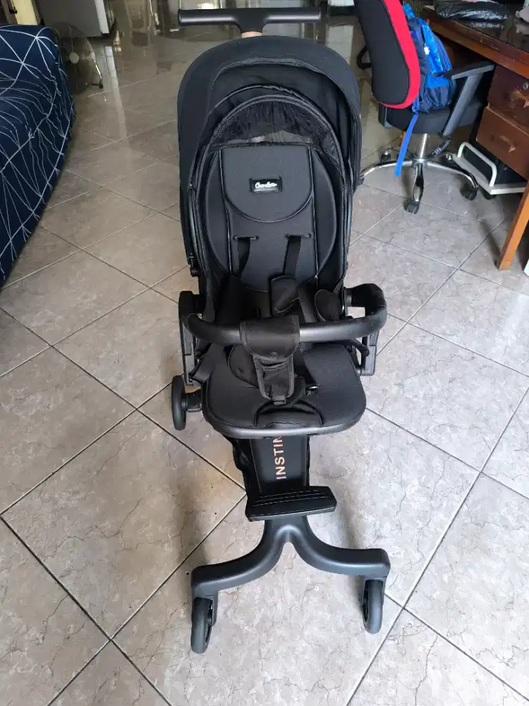 Stroller coco latte instinct