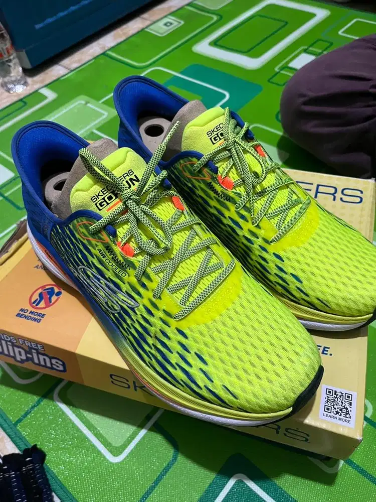 Skechers Max Cushioning Propulsion Vitaliy