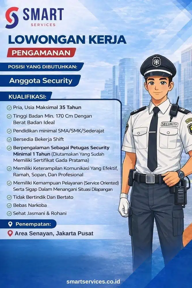 Open Recruitmen Security