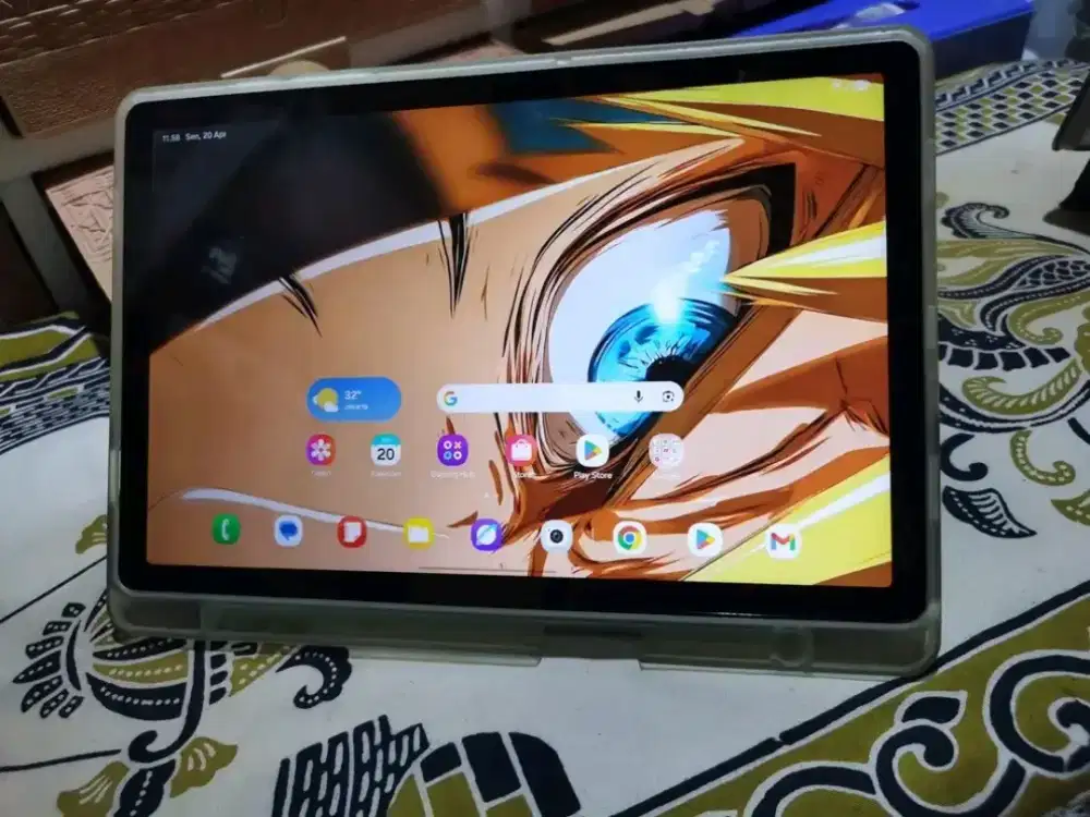 Tab SAMSUNG A9 PLUS 5G ex resmi SEIN ram 8/128 normal jual cepat