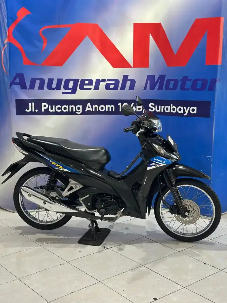 ready Honda Revo Fit Spoke Tahun 2023 unit oke