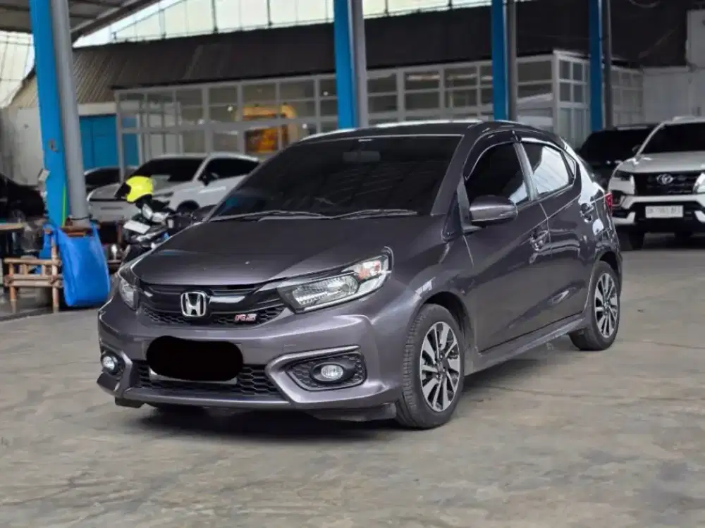 Honda brio RS metic 2020