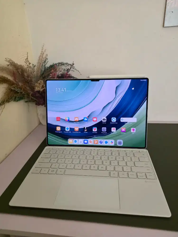 Huawei matepad pro 13.2 fullset 12gb/512gb