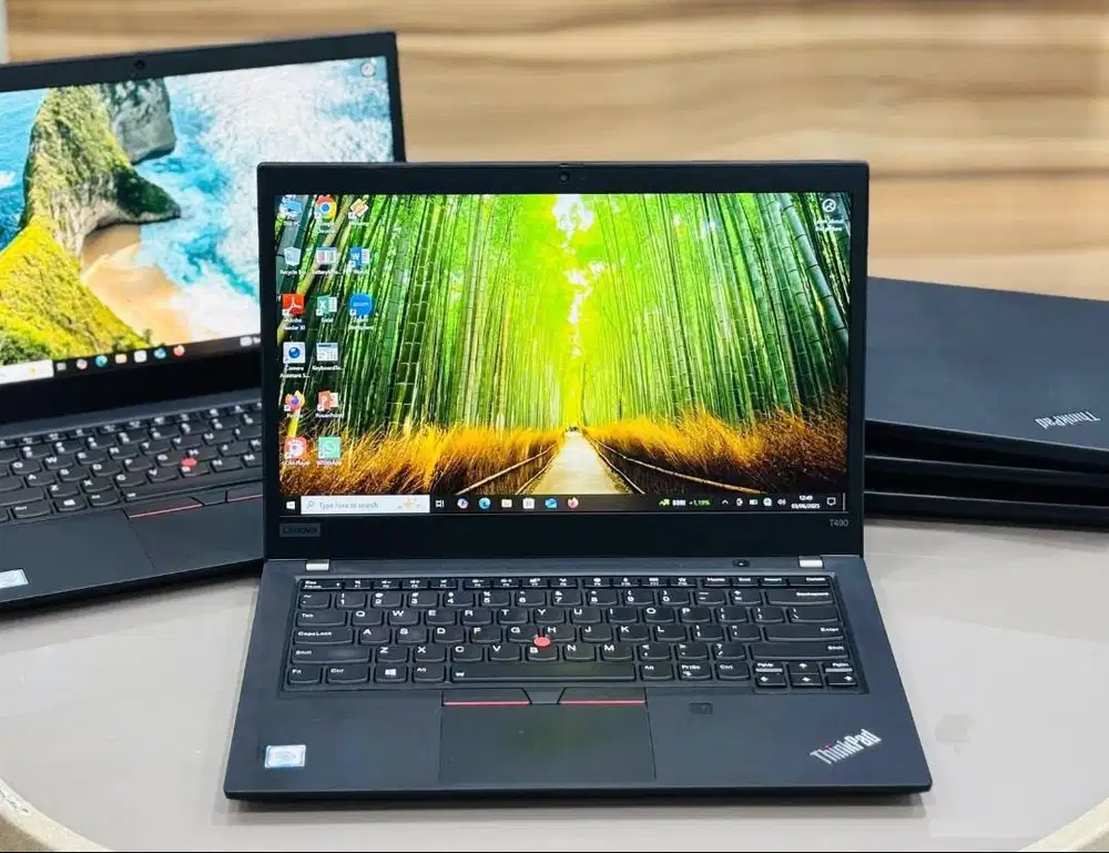 LAPTOP LENOVO THINKPAD T490 CORE i5 GEN 8 RAM 16/256GB DL-DC
