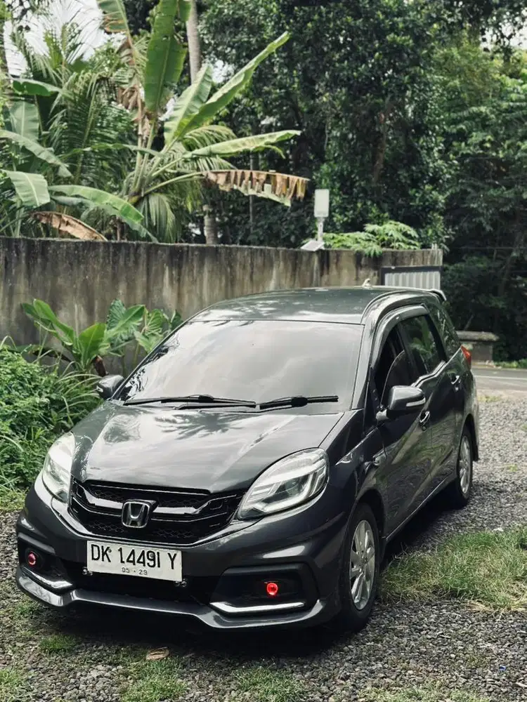 honda mobilio e uprage rs