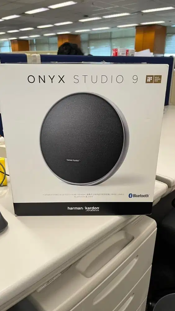 Harman Kardon Onyx 9