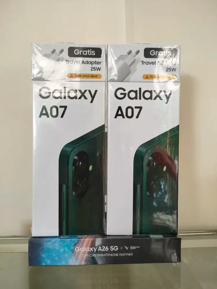Samsung Galaxy A07 8/256gb New