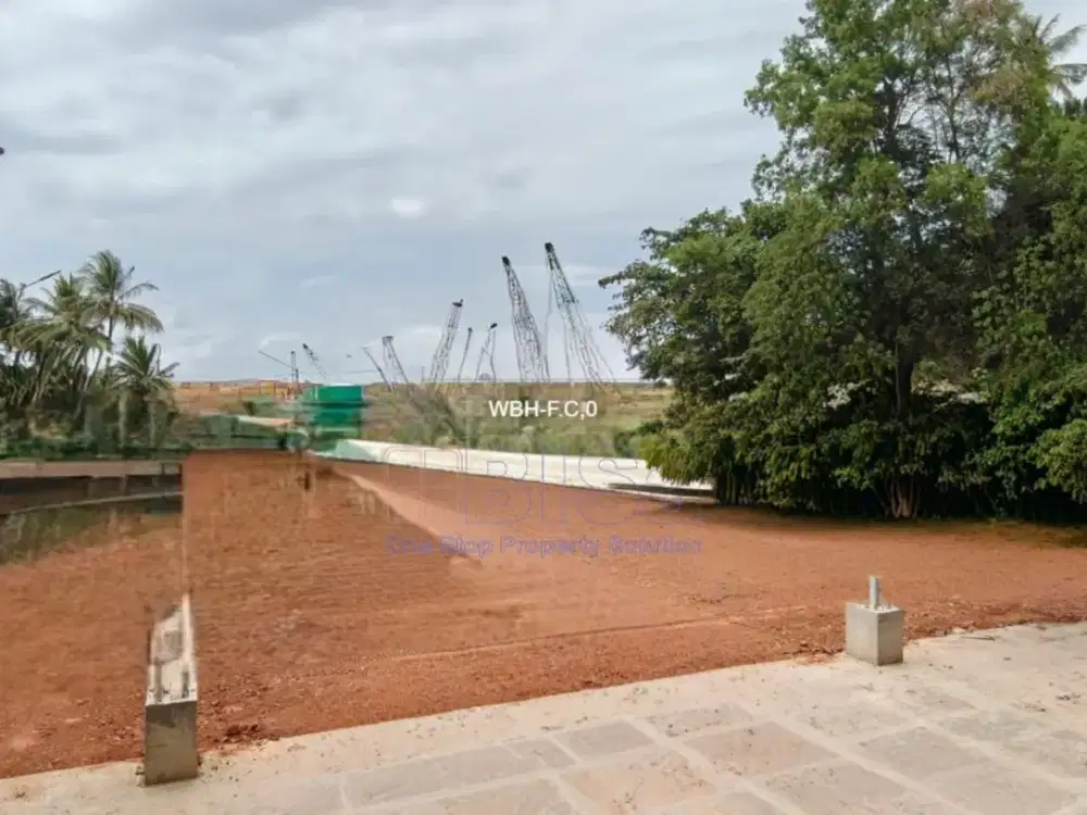 Lahan Komersial Batu Ampar Jl Duyung, Strategis Dekat Kontainer Port