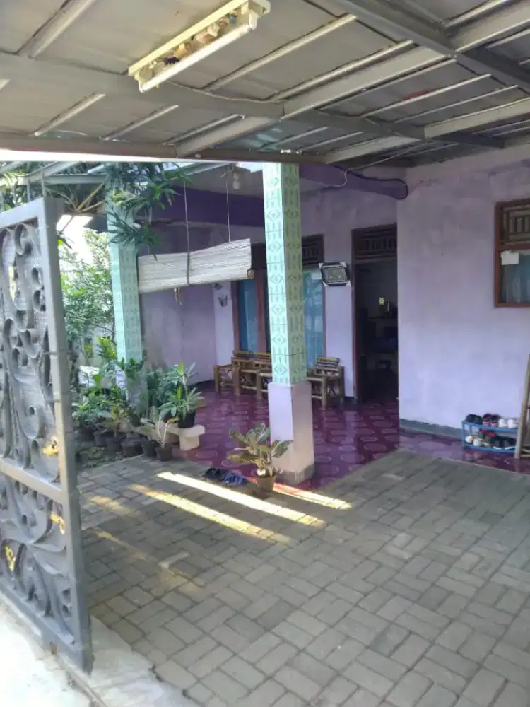 Jual Rumah nyaman, adem & Cepat