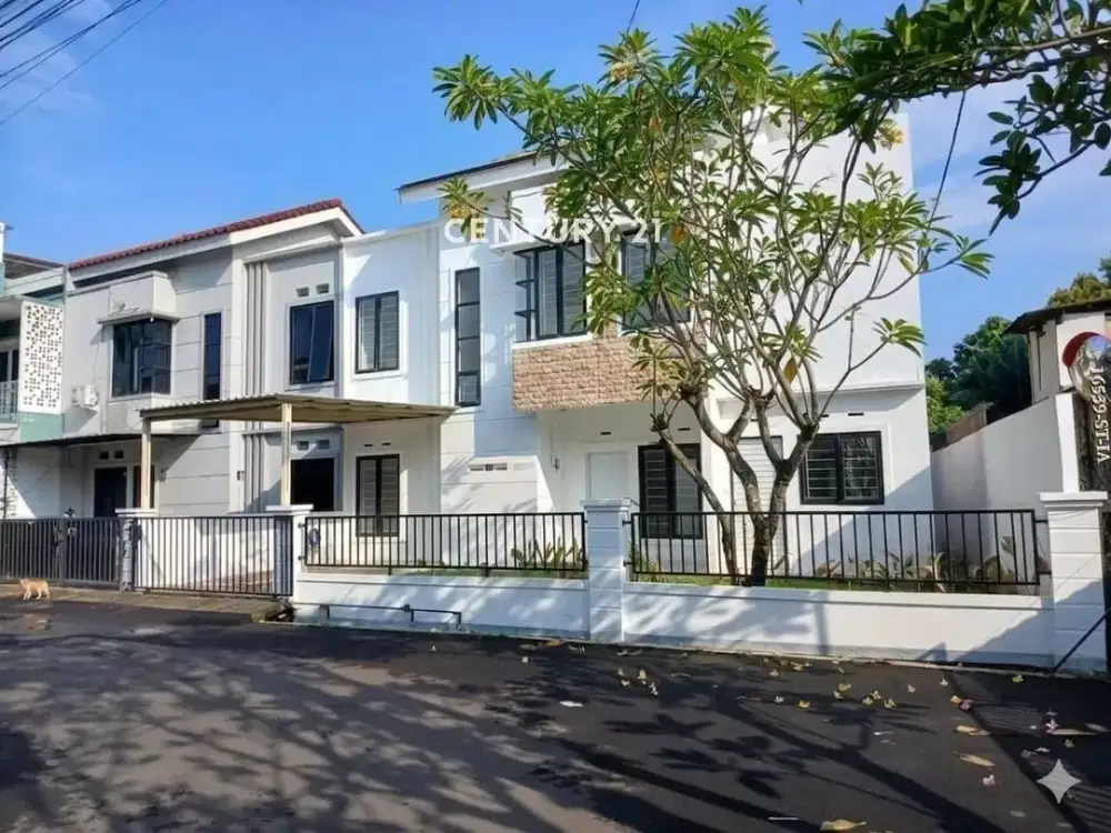 Dijual Rumah Siap Huni Rapi Dalam Perumahan Dekat Stasiun