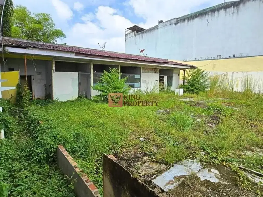 Under Market! Dijual Tanah + Bangunan Strategis Luas 675M² Dekat Mall Pekanbaru, Dekat Jalan Sudirman