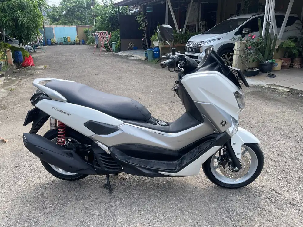 Yamaha Nmax mulus 2016/2017 Jarang pakai Bt 2018,2019 2015