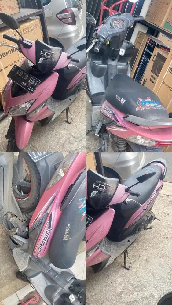 Jual vario 2009