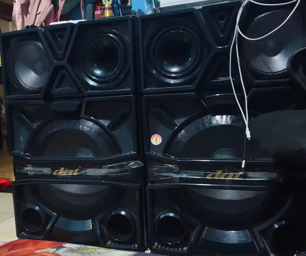 Speaker bluetooth Dat