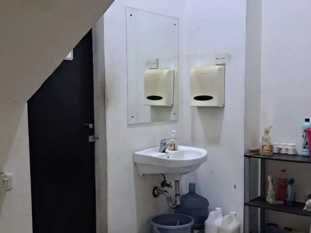 Ruko Permata Senayan Palmerah Patal Senayan Gandaria Slipi Kebayoran