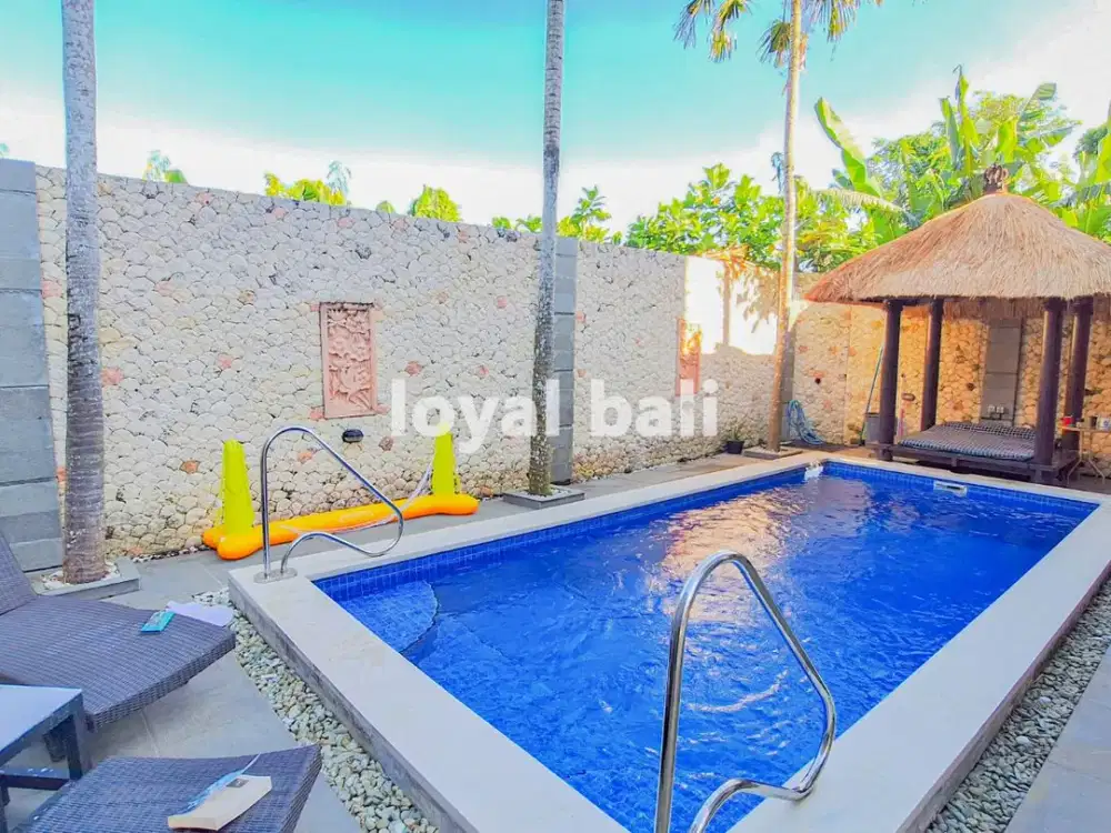 Rumah, A well - Designed House in Benoa, Bali