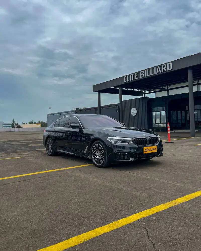 BMW 530I M SPORT 2020/2019