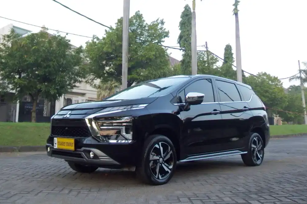 XPANDER 2024 ULTIMATE #Gls exceed sport metik metic matic matik at