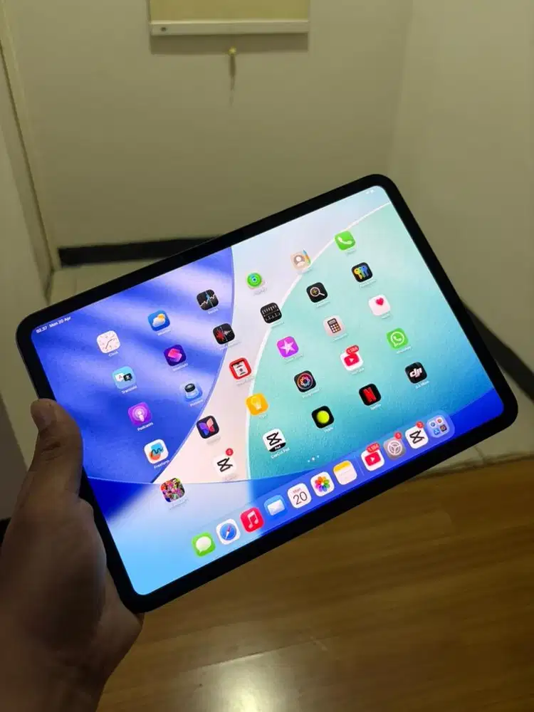 iPad Pro M4 11 in 256GB Wifi Only