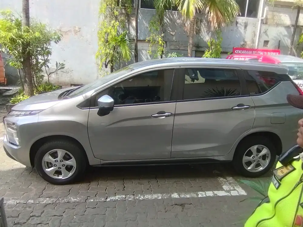 Mitsubishi Xpander Exceed CVT 2023 Bensin Facelift