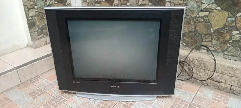 Jual tv SAMSUNG SLIM 21 inc siap untuk d antar