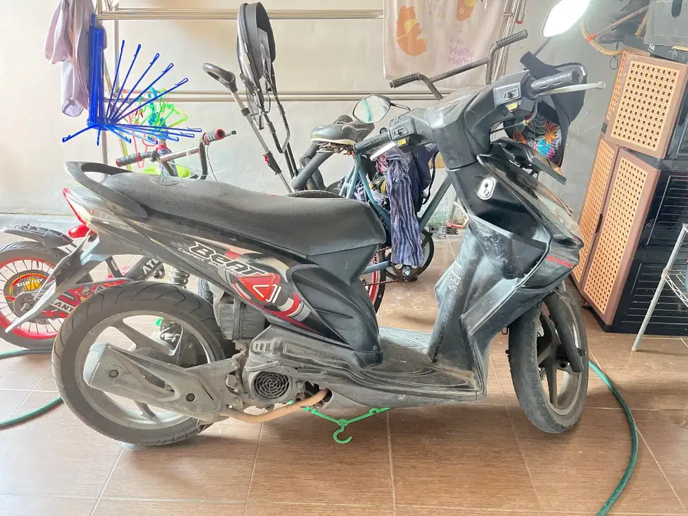 Beat Tahun 2008 Tangerang