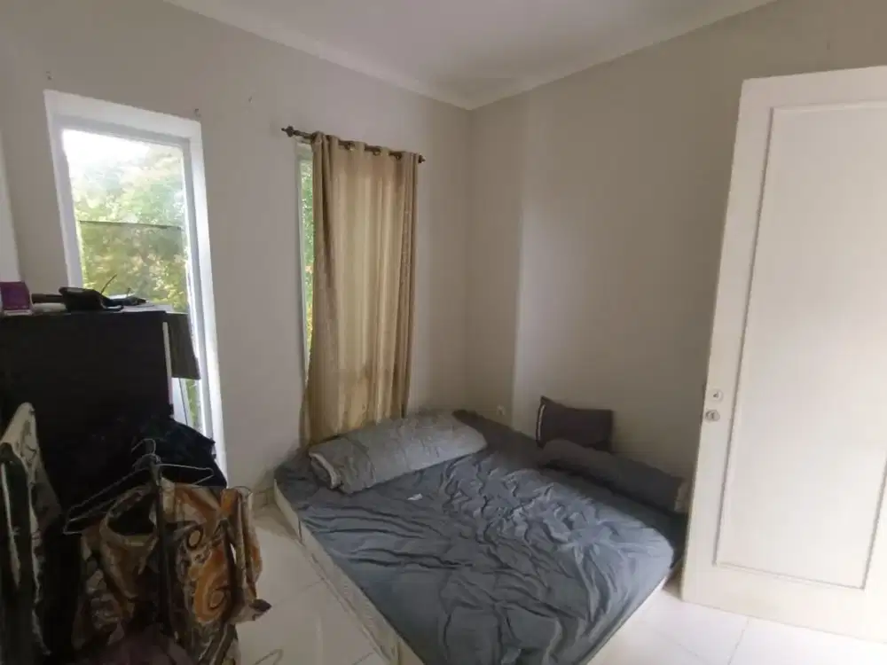 Dijual Rumah 2 Lantai di Cluster Ayna Residence Graha Raya Bintaro