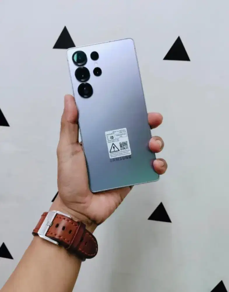 Samsung s25ultra 12/512 lengkap