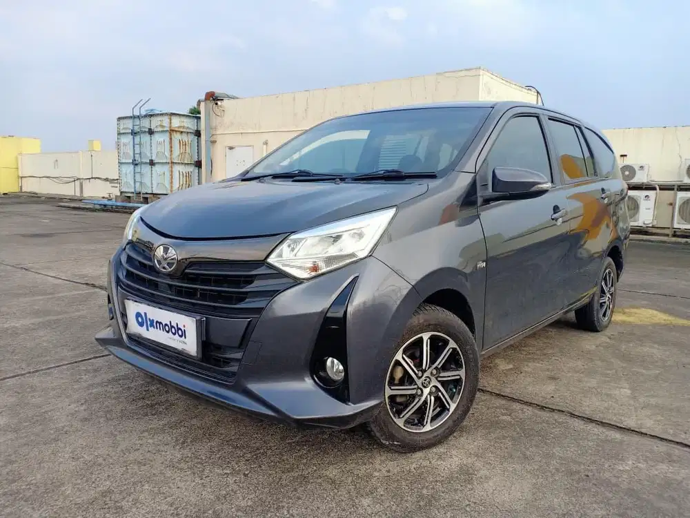 KM Low Pajak Hidup Harga Murah Toyota Calya 2020 BRF
