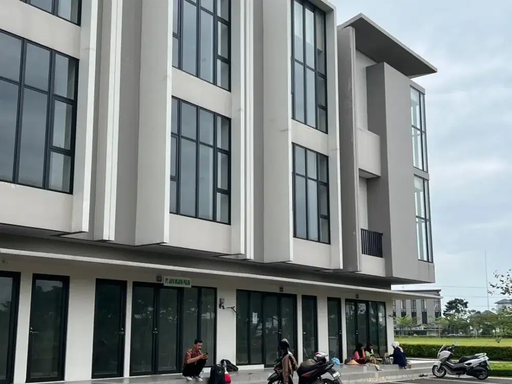 Disewakan Rumah di Cluster cempaka suvarna sutera