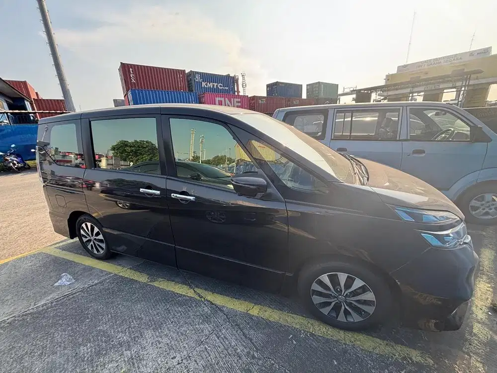 Nissan Serena HWS2.0 2019