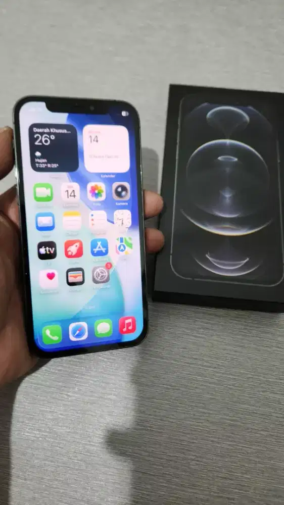 Iphone 12Pro 128gb Ibox