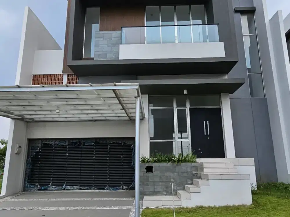 Rumah PIK 2 BDI uk 12x30 2,5lt Hrg 11,7M bisa KPR