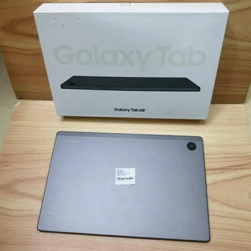 Samsung Galaxy Tab A8 Space Grey