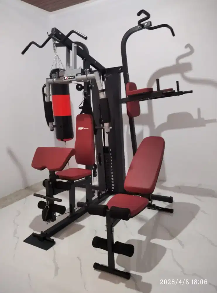 home gym 3 sisi