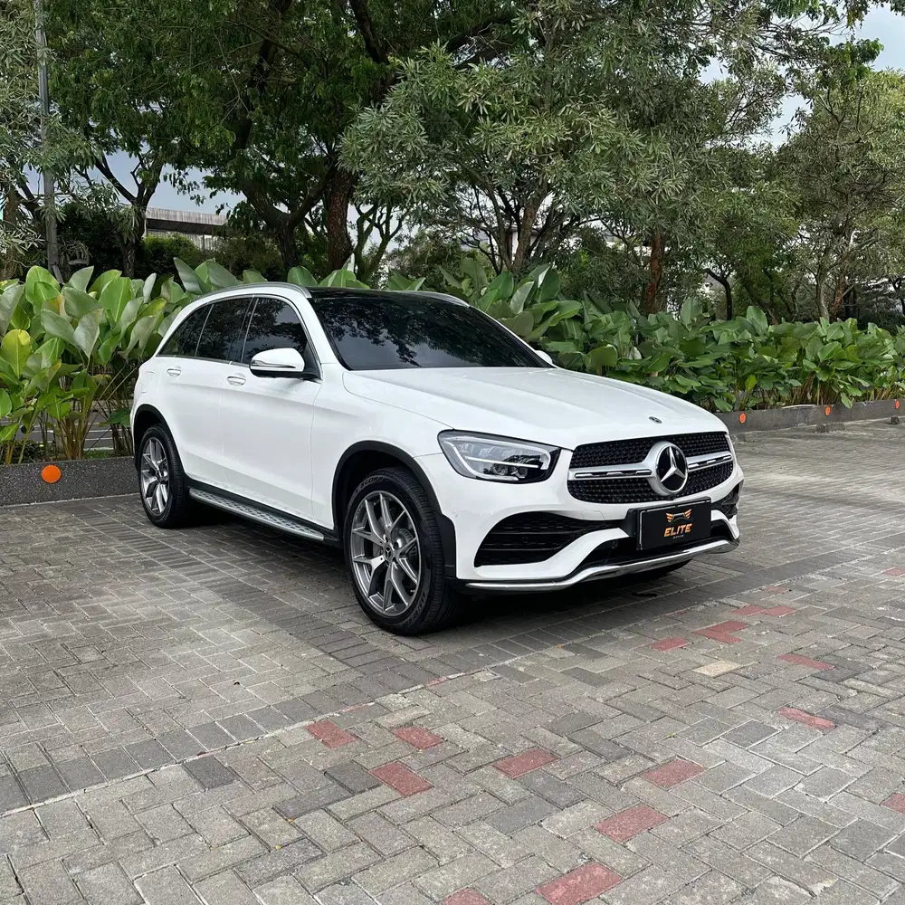 Merc Benz GLC 200 AMG Facelift 2021