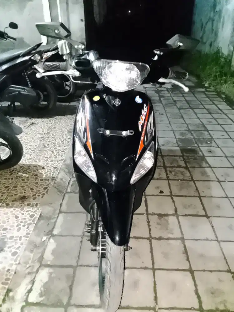 Yamaha mio sporty thn 2005