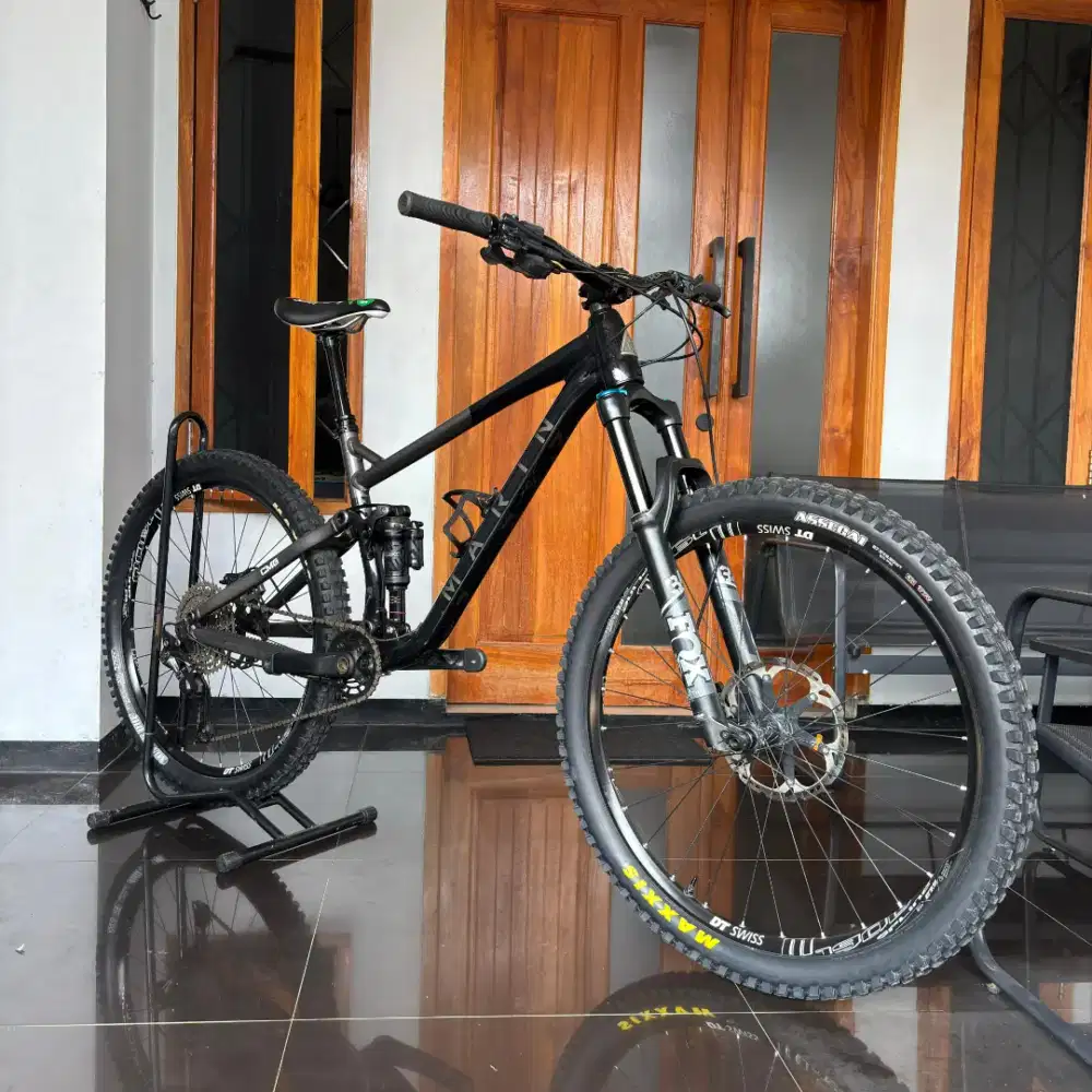 Full Spek Sepeda MTB Marin Riftzone 2 California