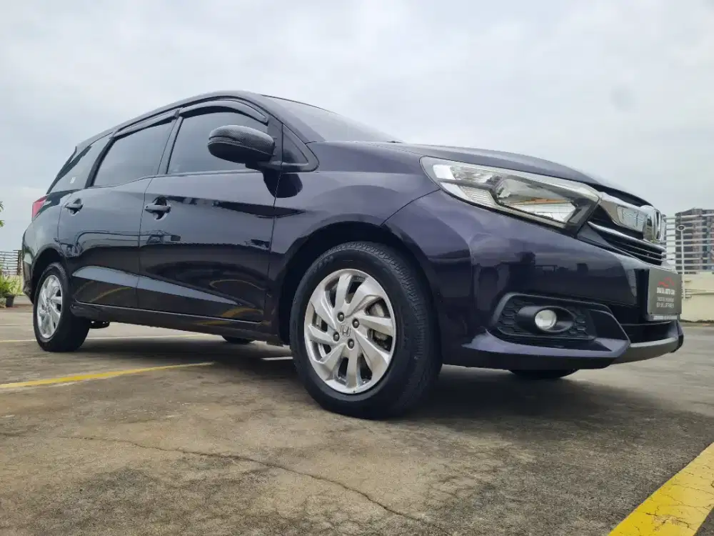 Mobilio E 1.5 2017 km 96rb