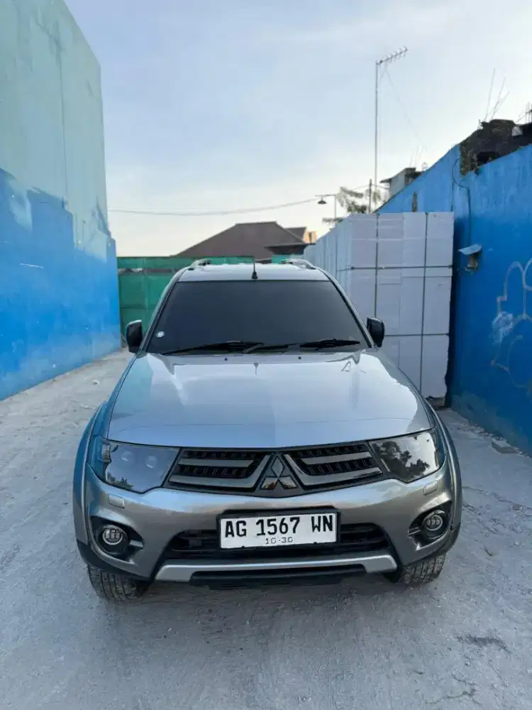 Pajero dakar 2.5 VGT matic