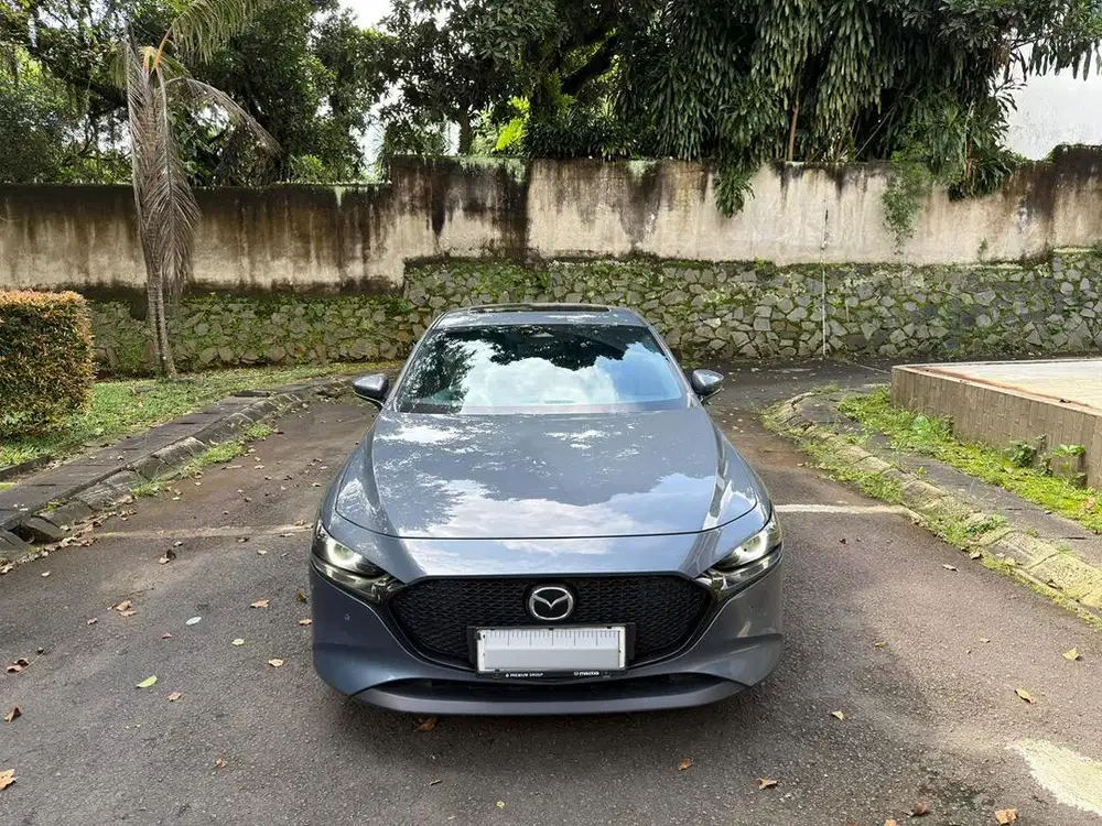 Mazda 3 Hatchback 2024 Mulus