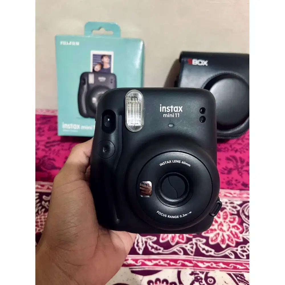Fujifilm Instax Mini 11